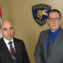 Pontiac Police name new detective