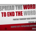 Working together to “end the word”