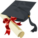 Commencement ceremonies taking place in Livingston County