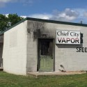 Arrest made after Chief City Vapor fire
