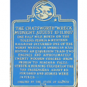“The Chatsworth Wreck” in pictures planned for Saturday