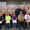 32 awards given through Livingston County Sheriff’s Department
