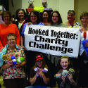 Hooked Together Charity Challenge kicks off this evening