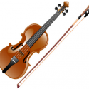 “Music from the Violinist’s Heart” tonight
