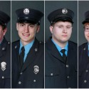 Pontiac Fire graduates four from firefighters academy