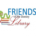 Dominy Book sale happening through tomorrow