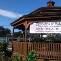 Fairbury mural dedication Saturday