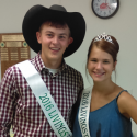 4-H King and Queen named