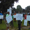 AFSCME local 494 seeks to teach about working conditions at prison