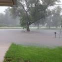 Update on weekend flooding in Odell