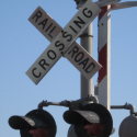 Crossing construction updates for Dwight, Pontiac
