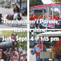Picking your spot on Sunday’s parade route