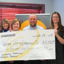 United Way receives donation of more than $11,000