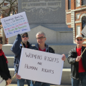 ‘We’re Here’ group continues to spread its message
