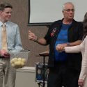 IESA issues scholar attitude awards