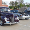 First Pontiac cruise night Saturday