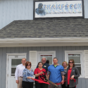 Shampooch gets official ribbon cutting